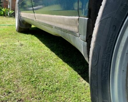 Зеленый Ауди А6, объемом двигателя 0 л и пробегом 460 тыс. км за 3499 $, фото 2 на Automoto.ua