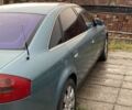 Зеленый Ауди А6, объемом двигателя 2.8 л и пробегом 350 тыс. км за 2700 $, фото 1 на Automoto.ua