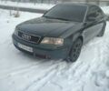 Зеленый Ауди А6, объемом двигателя 2.5 л и пробегом 380 тыс. км за 3000 $, фото 1 на Automoto.ua