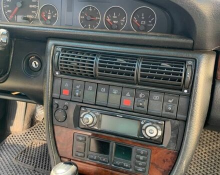 Зеленый Ауди А6, объемом двигателя 0 л и пробегом 460 тыс. км за 3499 $, фото 5 на Automoto.ua