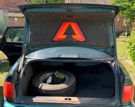 Зеленый Ауди А6, объемом двигателя 0 л и пробегом 460 тыс. км за 3499 $, фото 11 на Automoto.ua