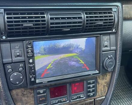 Ауди А6 1997 в Здолбунове на Automoto.ua Зеленый Ауди А6, объемом двигателя 2.5 л и пробегом 444 тыс. км за 4100 $, фото 20 на Automoto.ua