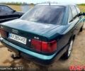 Зеленый Ауди А6, объемом двигателя 2.8 л и пробегом 550 тыс. км за 5200 $, фото 4 на Automoto.ua