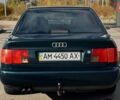 Зеленый Ауди А6, объемом двигателя 2.6 л и пробегом 407 тыс. км за 4000 $, фото 3 на Automoto.ua