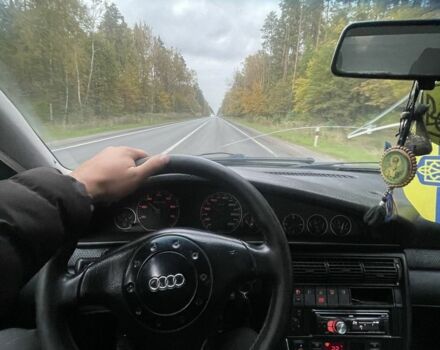 Зелений Ауді А6, об'ємом двигуна 2.6 л та пробігом 370 тис. км за 2100 $, фото 14 на Automoto.ua