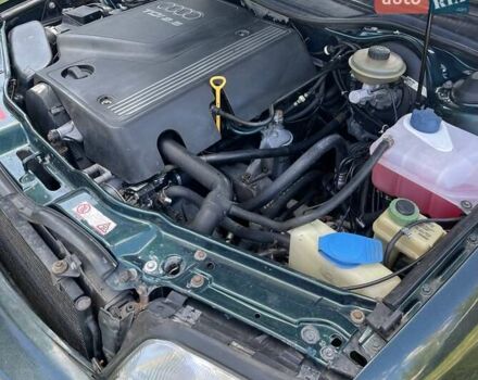 Ауди А6 1997 в Здолбунове на Automoto.ua Зеленый Ауди А6, объемом двигателя 2.5 л и пробегом 444 тыс. км за 4100 $, фото 23 на Automoto.ua