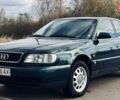 Зеленый Ауди А6, объемом двигателя 2.6 л и пробегом 407 тыс. км за 4000 $, фото 2 на Automoto.ua