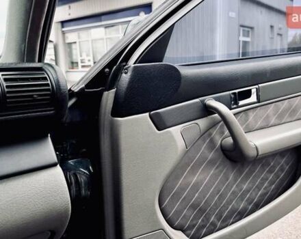 Зеленый Ауди А6, объемом двигателя 2.6 л и пробегом 407 тыс. км за 4000 $, фото 20 на Automoto.ua