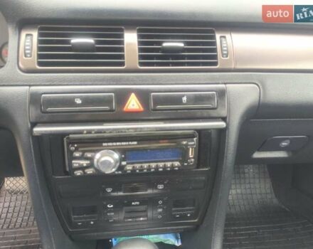 Зеленый Ауди А6, объемом двигателя 1.8 л и пробегом 341 тыс. км за 4200 $, фото 36 на Automoto.ua