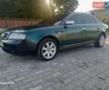 Зеленый Ауди А6, объемом двигателя 2.77 л и пробегом 274 тыс. км за 3400 $, фото 9 на Automoto.ua