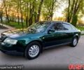 Зелений Ауді А6, об'ємом двигуна 1.9 л та пробігом 255 тис. км за 5500 $, фото 1 на Automoto.ua