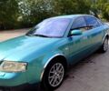 Зеленый Ауди А6, объемом двигателя 2.4 л и пробегом 250 тыс. км за 4500 $, фото 1 на Automoto.ua