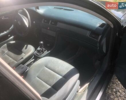 Зелений Ауді А6, об'ємом двигуна 1.8 л та пробігом 305 тис. км за 4300 $, фото 3 на Automoto.ua