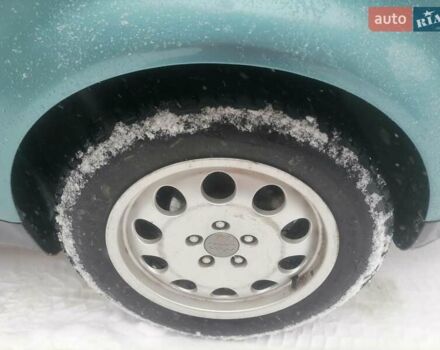 Зеленый Ауди А6, объемом двигателя 2.4 л и пробегом 300 тыс. км за 4900 $, фото 7 на Automoto.ua