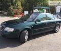 Зелений Ауді А6, об'ємом двигуна 1.8 л та пробігом 280 тис. км за 5000 $, фото 1 на Automoto.ua