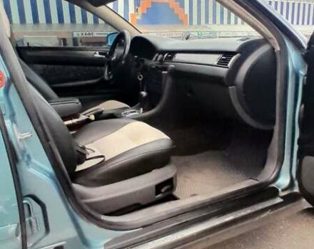 Зеленый Ауди А6, объемом двигателя 2.77 л и пробегом 420 тыс. км за 3350 $, фото 4 на Automoto.ua