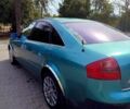 Зеленый Ауди А6, объемом двигателя 2.4 л и пробегом 250 тыс. км за 4500 $, фото 2 на Automoto.ua