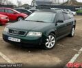 Зеленый Ауди А6, объемом двигателя 2.4 л и пробегом 270 тыс. км за 2900 $, фото 1 на Automoto.ua