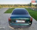Зеленый Ауди А6, объемом двигателя 2.77 л и пробегом 274 тыс. км за 3400 $, фото 7 на Automoto.ua
