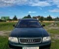Зеленый Ауди А6, объемом двигателя 2.4 л и пробегом 300 тыс. км за 3452 $, фото 1 на Automoto.ua