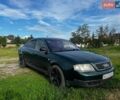 Зеленый Ауди А6, объемом двигателя 2.39 л и пробегом 315 тыс. км за 3400 $, фото 1 на Automoto.ua