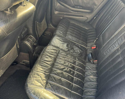 Зелений Ауді А6, об'ємом двигуна 2.4 л та пробігом 505 тис. км за 2800 $, фото 5 на Automoto.ua