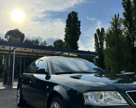 Зелений Ауді А6, об'ємом двигуна 2.8 л та пробігом 285 тис. км за 5100 $, фото 3 на Automoto.ua