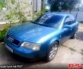 Зеленый Ауди А6, объемом двигателя 2.4 л и пробегом 300 тыс. км за 4300 $, фото 1 на Automoto.ua