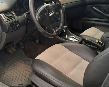 Зеленый Ауди А6, объемом двигателя 2.77 л и пробегом 420 тыс. км за 3350 $, фото 11 на Automoto.ua