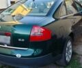 Зелений Ауді А6, об'ємом двигуна 2.8 л та пробігом 274 тис. км за 4500 $, фото 5 на Automoto.ua