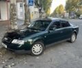 Зеленый Ауди А6, объемом двигателя 2.77 л и пробегом 450 тыс. км за 4000 $, фото 1 на Automoto.ua