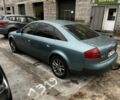 Зеленый Ауди А6, объемом двигателя 2.4 л и пробегом 360 тыс. км за 5700 $, фото 3 на Automoto.ua