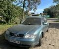 Зеленый Ауди А6, объемом двигателя 2.4 л и пробегом 300 тыс. км за 1605 $, фото 1 на Automoto.ua