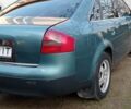 Зелений Ауді А6, об'ємом двигуна 2.5 л та пробігом 500 тис. км за 3000 $, фото 2 на Automoto.ua