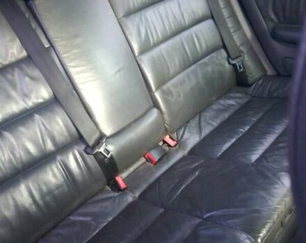 Зелений Ауді А6, об'ємом двигуна 2.4 л та пробігом 314 тис. км за 3600 $, фото 14 на Automoto.ua