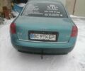 Зеленый Ауди А6, объемом двигателя 2.4 л и пробегом 300 тыс. км за 4900 $, фото 3 на Automoto.ua