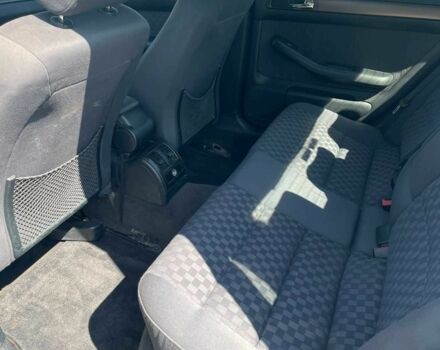 Зеленый Ауди А6, объемом двигателя 1.8 л и пробегом 365 тыс. км за 3900 $, фото 4 на Automoto.ua