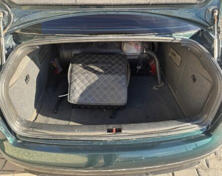 Зелений Ауді А6, об'ємом двигуна 2.4 л та пробігом 505 тис. км за 2800 $, фото 6 на Automoto.ua