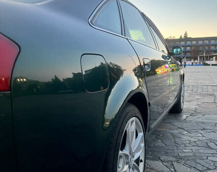 Зелений Ауді А6, об'ємом двигуна 2.8 л та пробігом 285 тис. км за 5100 $, фото 5 на Automoto.ua