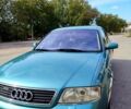 Зелений Ауді А6, об'ємом двигуна 2.4 л та пробігом 250 тис. км за 4500 $, фото 2 на Automoto.ua