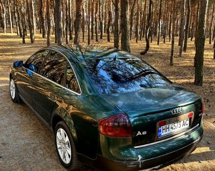 Зелений Ауді А6, об'ємом двигуна 2.4 л та пробігом 0 тис. км за 3200 $, фото 2 на Automoto.ua