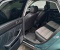 Зеленый Ауди А6, объемом двигателя 2.8 л и пробегом 427 тыс. км за 3250 $, фото 4 на Automoto.ua