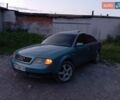 Зелений Ауді А6, об'ємом двигуна 2.8 л та пробігом 485 тис. км за 3500 $, фото 1 на Automoto.ua