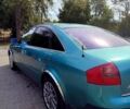 Зелений Ауді А6, об'ємом двигуна 2.4 л та пробігом 250 тис. км за 4500 $, фото 1 на Automoto.ua