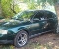 Зеленый Ауди А6, объемом двигателя 2.8 л и пробегом 300 тыс. км за 2400 $, фото 1 на Automoto.ua