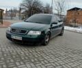 Зеленый Ауди А6, объемом двигателя 2.4 л и пробегом 318 тыс. км за 3500 $, фото 1 на Automoto.ua