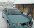Зеленый Ауди А6, объемом двигателя 2.4 л и пробегом 300 тыс. км за 4900 $, фото 1 на Automoto.ua