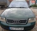 Зелений Ауді А6, об'ємом двигуна 2.8 л та пробігом 371 тис. км за 4500 $, фото 1 на Automoto.ua