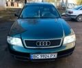 Зелений Ауді А6, об'ємом двигуна 2.5 л та пробігом 300 тис. км за 2500 $, фото 1 на Automoto.ua