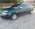 Зеленый Ауди А6, объемом двигателя 2.77 л и пробегом 274 тыс. км за 3400 $, фото 1 на Automoto.ua